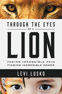 Cover of Through the Eyes of a Lion