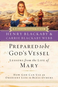 Cover of Prepared to be God's Vessel
