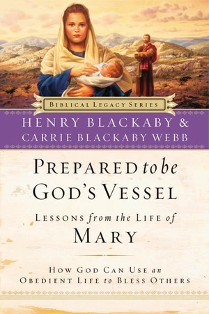 Cover of Prepared to be God's Vessel