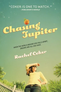 Cover of Chasing Jupiter