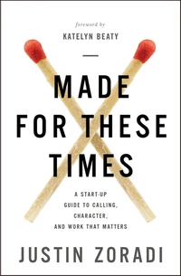 Cover of Made for These Times