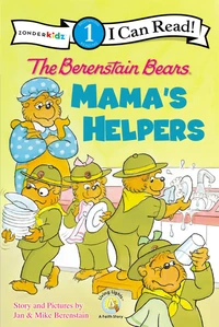 Cover of The Berenstain Bears