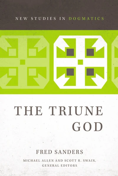 Cover of The Triune God