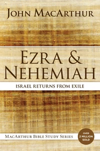 Cover of Ezra and Nehemiah