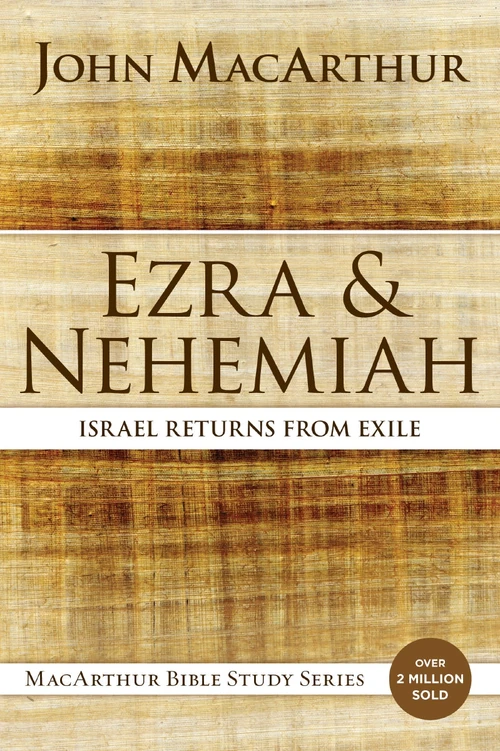Cover of Ezra and Nehemiah
