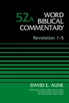 Cover of Revelation 1-5, Volume 52A