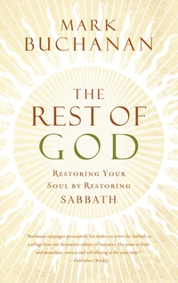Cover of The Rest of God