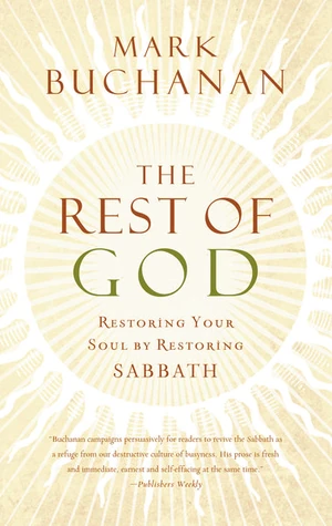 Cover of The Rest of God