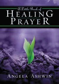 Cover of A Little Book of Healing Prayer