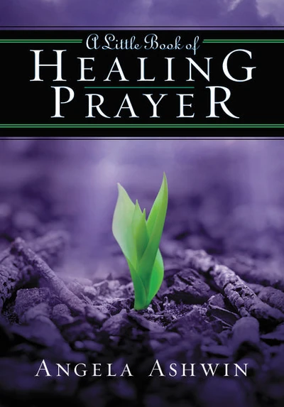 Cover of A Little Book of Healing Prayer