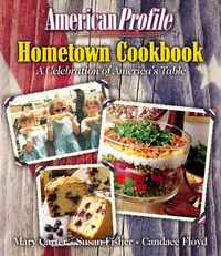 Cover of American Profile Hometown Cookbook