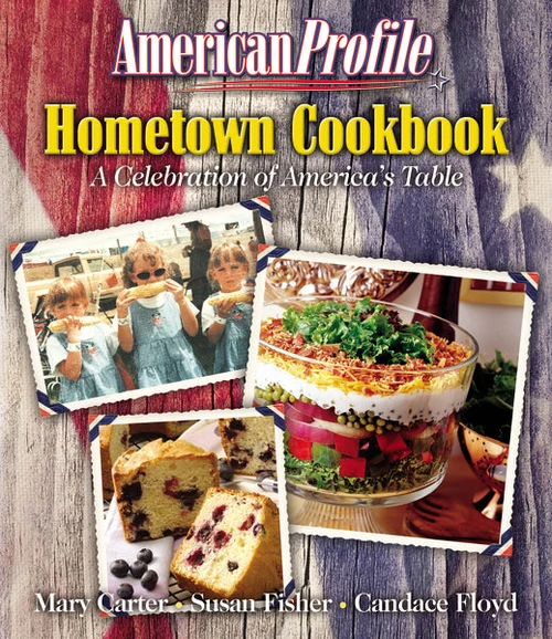 Cover of American Profile Hometown Cookbook