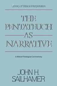 Cover of The Pentateuch as Narrative