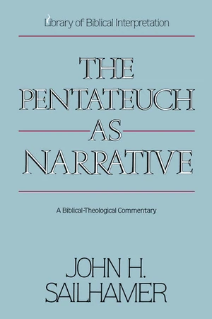 Cover of The Pentateuch as Narrative