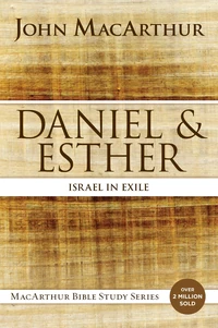 Cover of Daniel and Esther