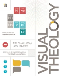Cover of Visual Theology