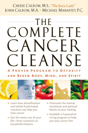 Cover of The Complete Cancer Cleanse