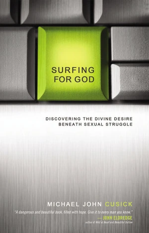 Cover of Surfing for God