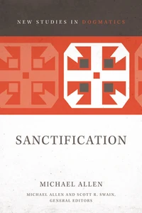 Cover of Sanctification