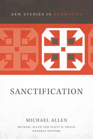 Cover of Sanctification