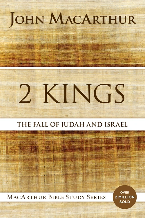 Cover of 2 Kings