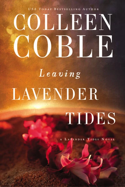 Cover of Leaving Lavender Tides