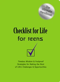 Cover of Checklist for Life for Teens