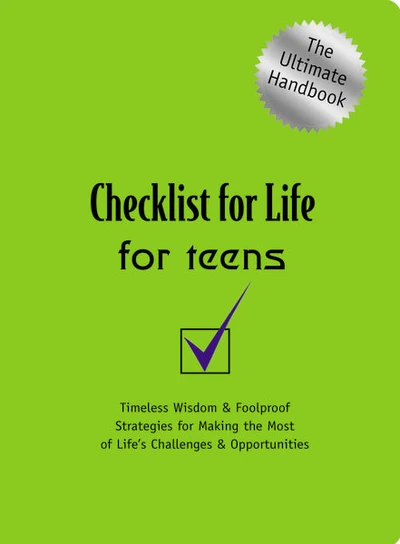Cover of Checklist for Life for Teens