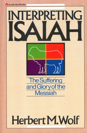 Cover of Interpreting Isaiah