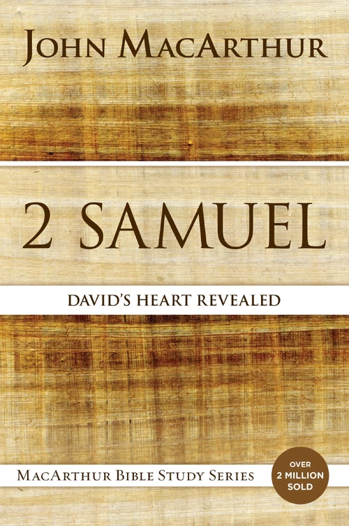Cover of 2 Samuel