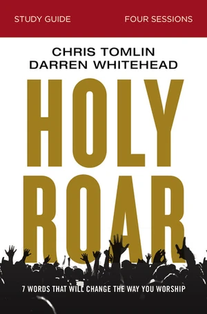 Cover of Holy Roar Bible Study Guide