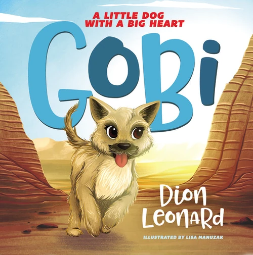Cover of Gobi