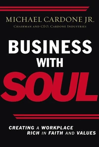 Cover of Business With Soul