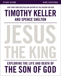 Cover of Jesus the King Study Guide