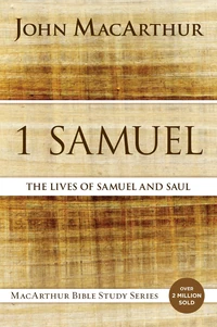 Cover of 1 Samuel
