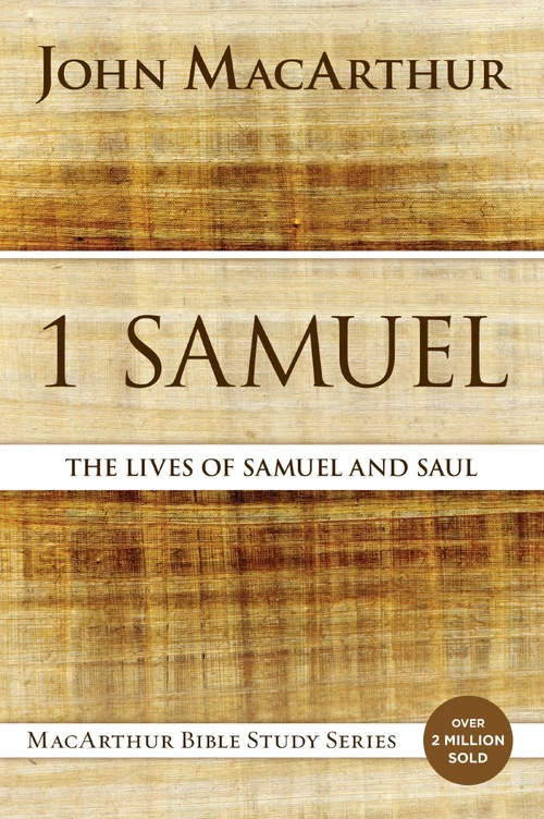 Cover of 1 Samuel