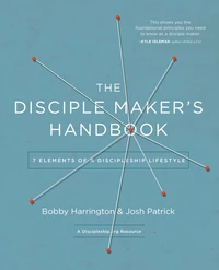 Cover of The Disciple Maker's Handbook