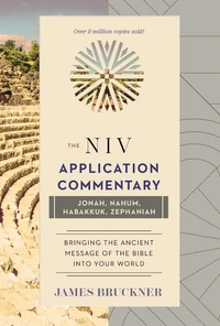 Cover of Jonah, Nahum, Habakkuk, Zephaniah