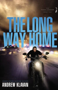 Cover of The Long Way Home