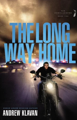 Cover of The Long Way Home