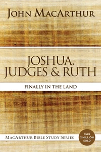 Cover of Joshua, Judges, and Ruth