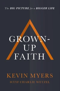Cover of Grown-up Faith