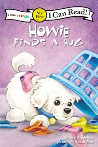 Cover of Howie Finds a Hug