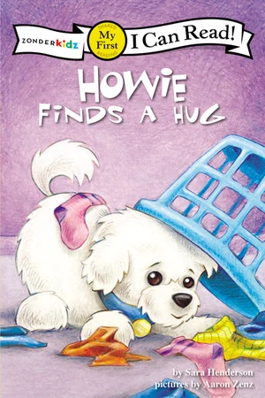 Cover of Howie Finds a Hug