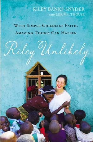 Cover of Riley Unlikely