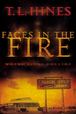 Cover of Faces in the Fire