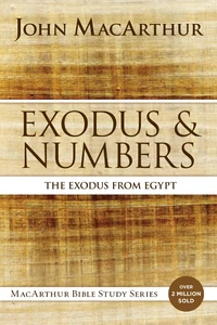 Cover of Exodus and Numbers