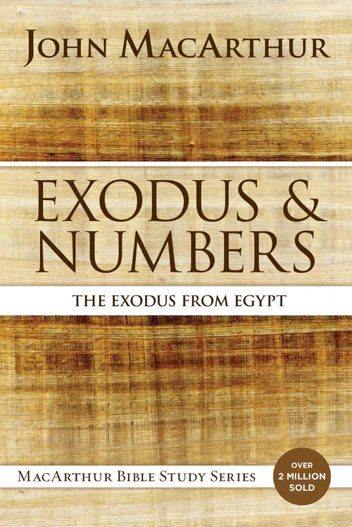 Cover of Exodus and Numbers