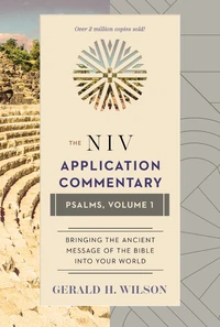 Cover of Psalms Volume 1