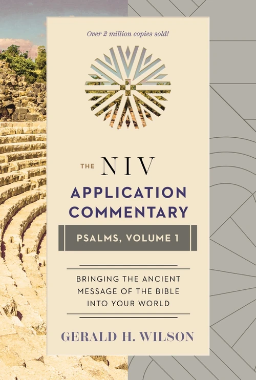 Cover of Psalms Volume 1